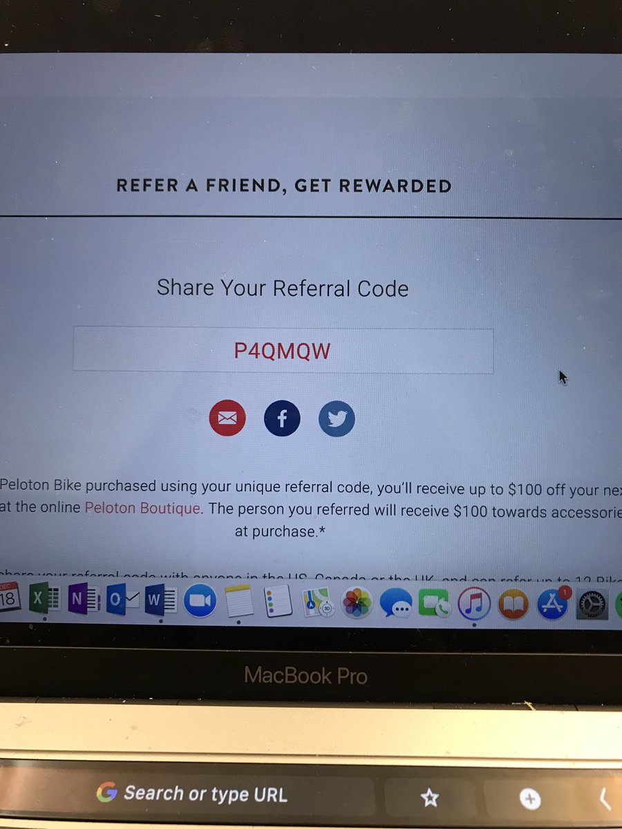 Pelotonreferralcode - Twitter Search / Twitter Pelotonreferralcode - Twitter Search / Twitter