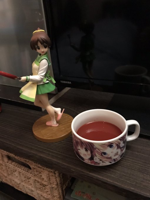 トマトジュースのtwitterイラスト検索結果