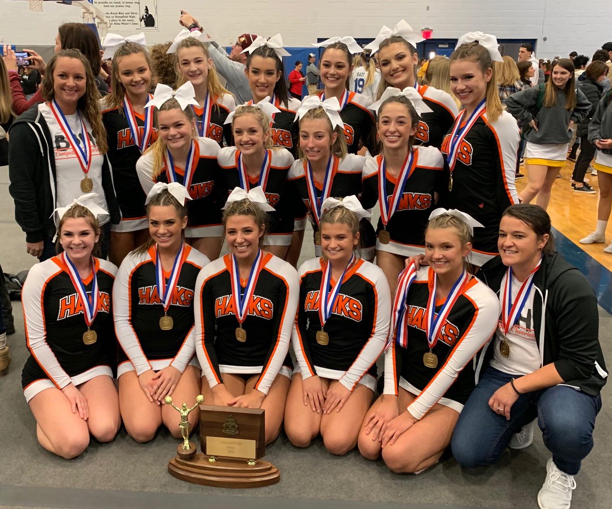 Bethel Park Athletics tweet media