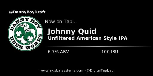 Danny Boy Draft ND (@dannyboydraft) on Twitter photo 