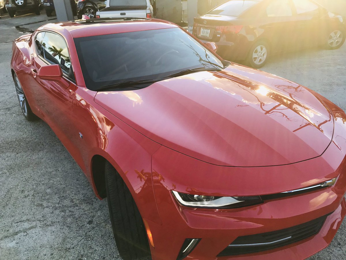 SolutionRey's tweet image. Camaro RS 2018