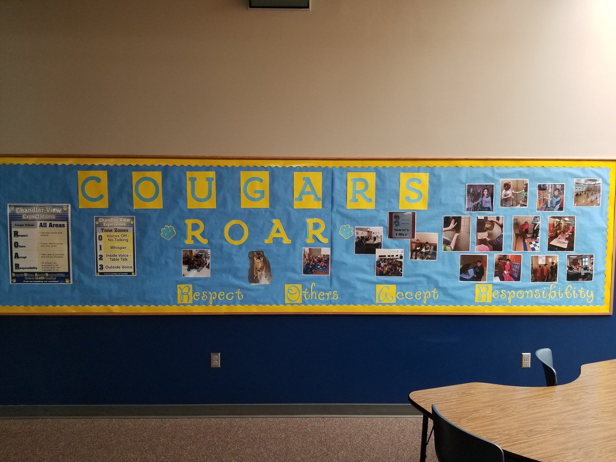 everthepal's tweet image. Strolling down the hallways, I can see clearly we are ready for our amazing @Chandler_View Ss to return on Monday! Grateful for our Ts in stepping up in preparing to model the Cougar way of loving life and encouraging all! #BetterTogether #CVStrong #2019
#mtssb