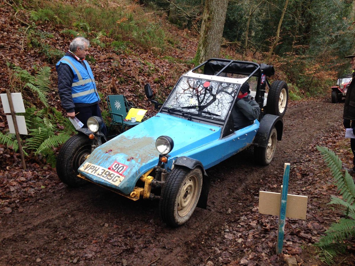 sladestevens96's tweet image. If you go down to the woods today!! Good fun at today’s #RAYNET event at Fingle woods doing the comms for a hill climb stage for the motorcycle club #harm #hamradio