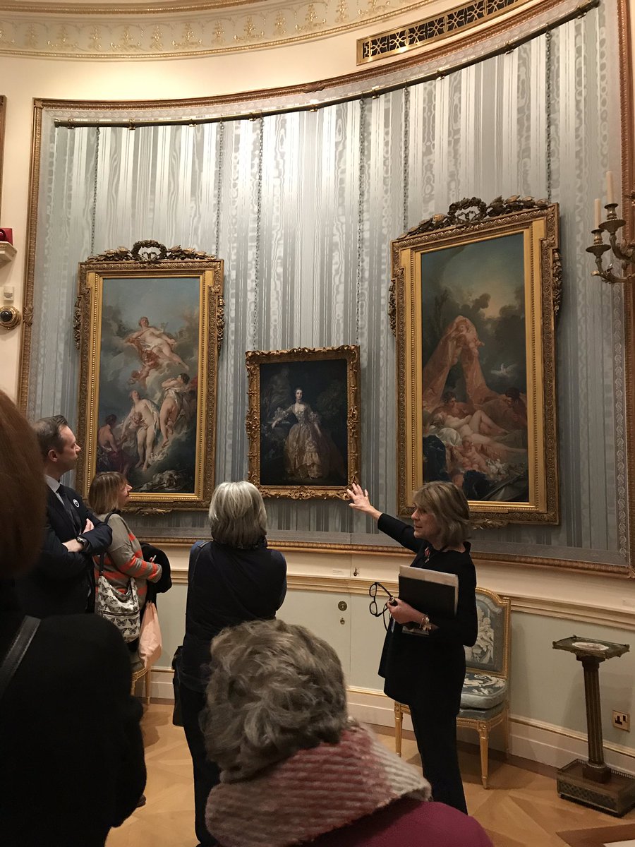 Chloe_BeMySelf's tweet image. Interesting to know about some story behind during the guided tour. 👍🏻😊Great docent with excellent presentation skills &amp;amp; knowledge about the collection. 
#thoughtfulcuration #wallacemuseum #Rembrandt