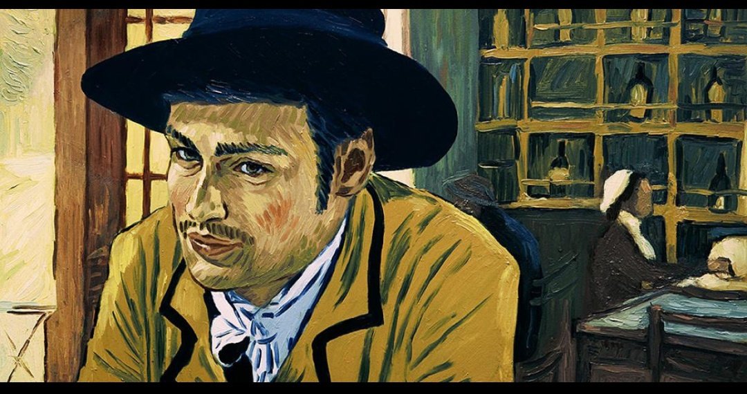 с любовью винсент отзывы. мультфильм про ван гога 2017. мадам жино винсента ван гог. дуглас бут с любовью ван гог. ван гог с любовью винсент ван гог.