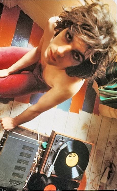 Happy Birthday, Syd Barrett (6 January 1946 7 July 2006)  