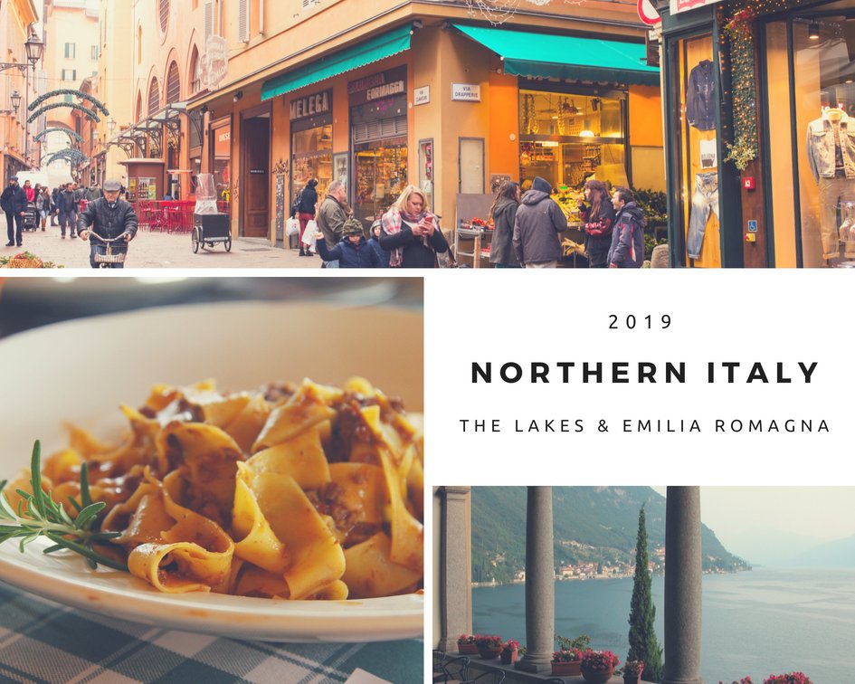 Sept 24-Oct 4. Experience Northern Italy, the lakes and Emilia-Romagna region that brings the world parmigiano, balsamic vinegar, prosciutto and ragu' Bolognese! #foodandwine #eatinitaly #travelitaly #italylakes #stunningvistas #foodcapital