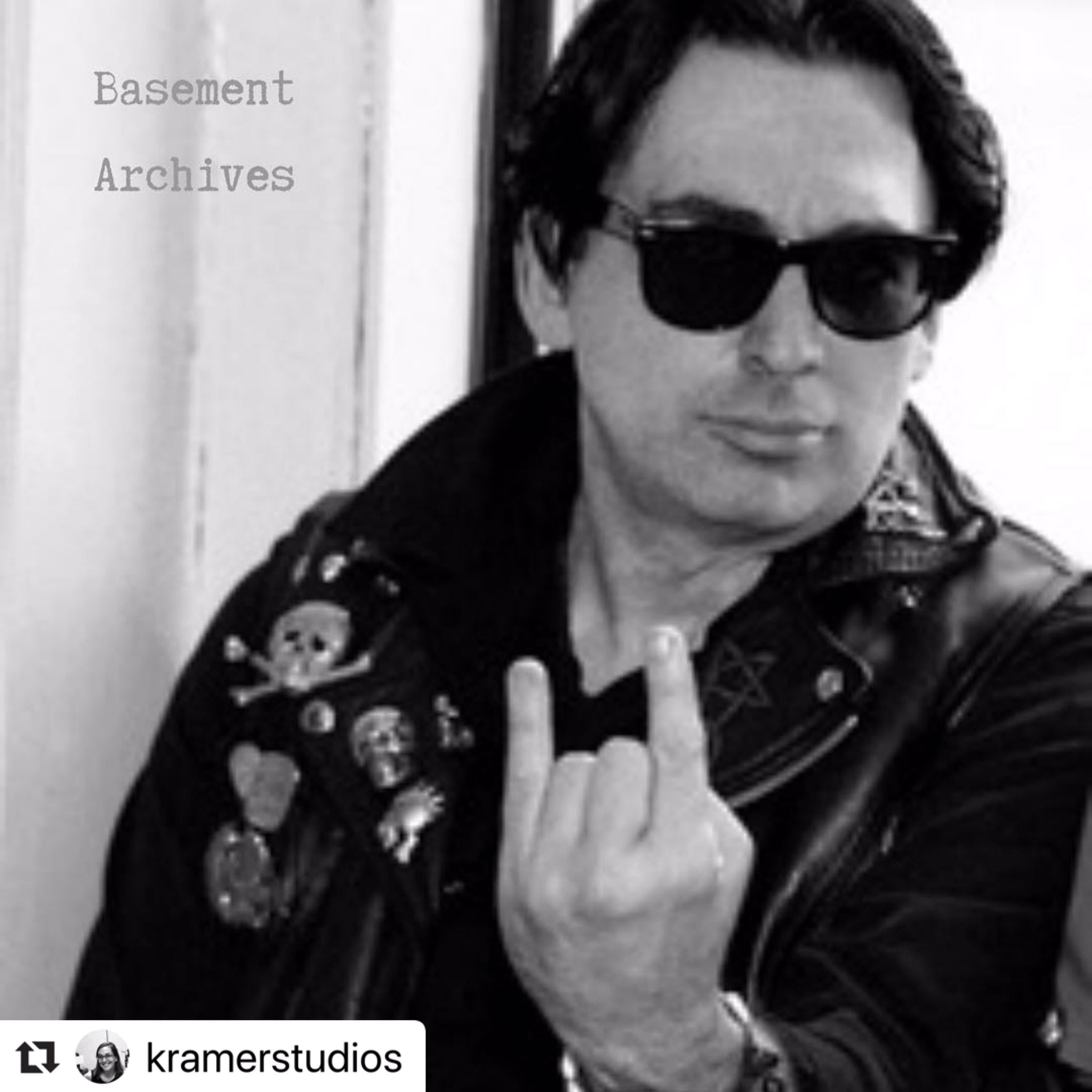 Happy Birthday Chris Stein 
