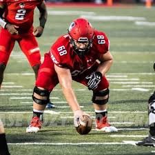 JoshuaEargle's tweet photo. Congrats to @BGlass62 on his invitation to the @TropicalBowlUSA
#OLROCK
#WarDaddy
@AustinPeayFB https://t.co/SGDZGKubZV