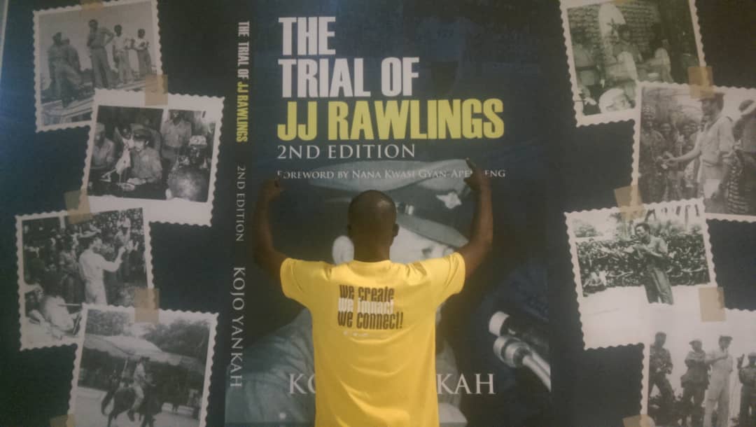 We made it mehnnnn! Thanks be to GOD.

Kumasi are you ready? 🔥🔥🔥🔥🔥

Check all  socials(<a href="/thetrialofjjr/">The Trial of JJ Rawlings</a>) &amp; website (thetrialofjjrawlings.com) for updates.

#TheTrialOfJJRawlings #KojoYankah #JJRawlings #Drama #Theatre