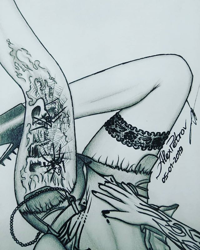 AlexP_Design's tweet image. #garagegirls №2.1

#tattoogirl #pinup #cargirl #rockergirl #chevrolet #camaro #twinturbo #protouring #firstgen #fbody #art #sketch #drawingcars #prismacolor #copic #alexpetrovdesign #customdrawing #carbon #widebody #tracktool #autocross #racecar