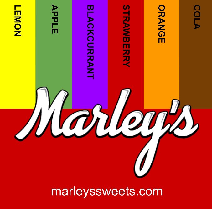 MarleysSweets's tweet image. It’s coming... #marleysmixedup