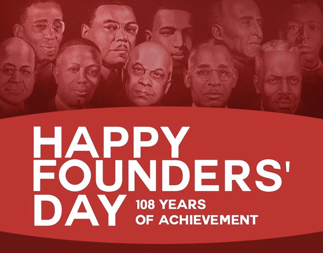 ZDNupes's tweet image. On January 5, 1911, ten men on the campus of Indiana University came together to form the greatest fraternity ever, Kappa Alpha Psi. 

Today, we celebrate 108 years of ACHIEVEMENT. #YONUPES #Kappa108