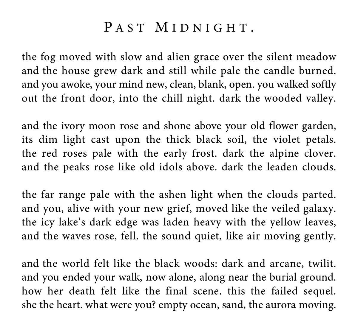 Christian Bok tweet media