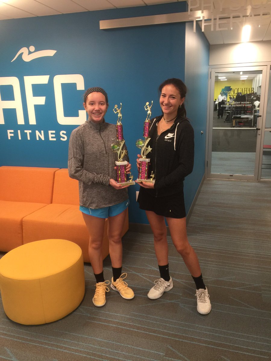 Legacy_YTE's tweet photo. Nikole Lisovyy had a fantastic weekend winning the G16 L5 in Singles and Doubles that was held at HPTA!!!!  (Pictures 1 and 2) 

In addition, Mariah Mays won the L7 G12's at Penn Oaks West Chester!!! (Picture 3)

Keep up the great work girls!!!!!!

#Legacy #Tennis #Philly #USTA https://t.co/b2H152hCmg