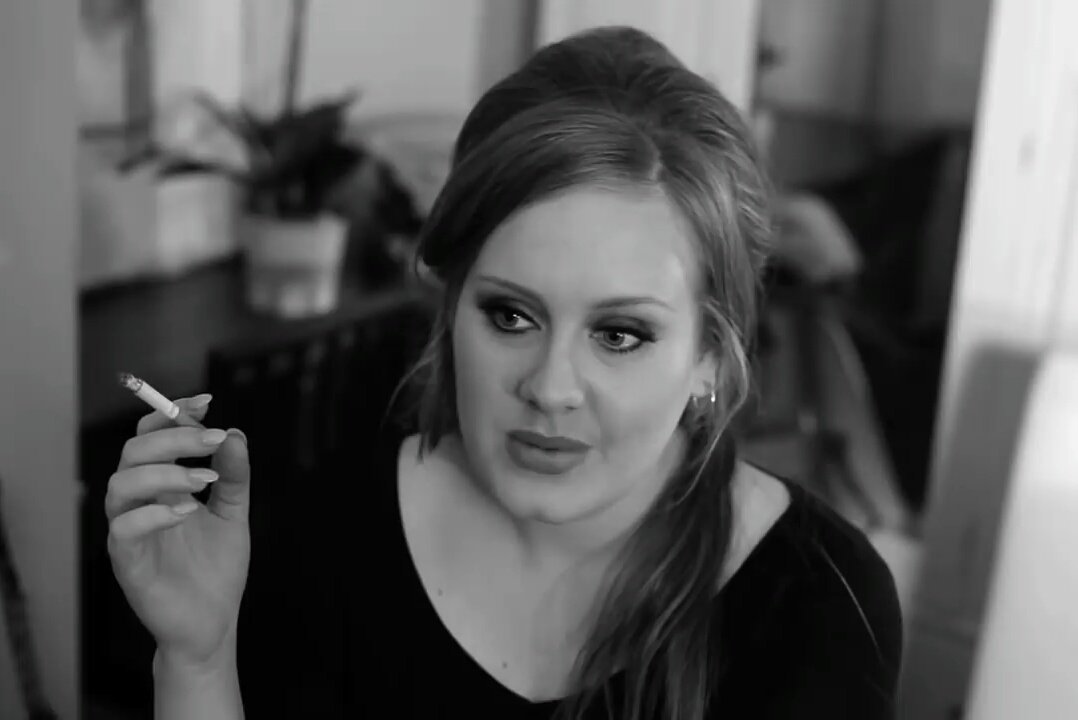 adeleforx's tweet image. 