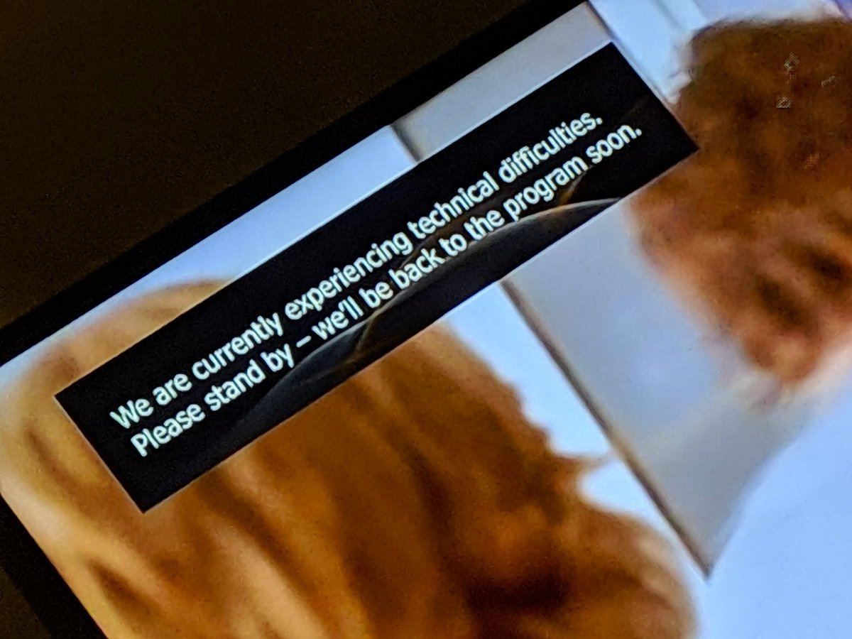 feliciamings's tweet image. Is anyone else getting this error trying to watch the NFL on #playstationvue @PlayStation