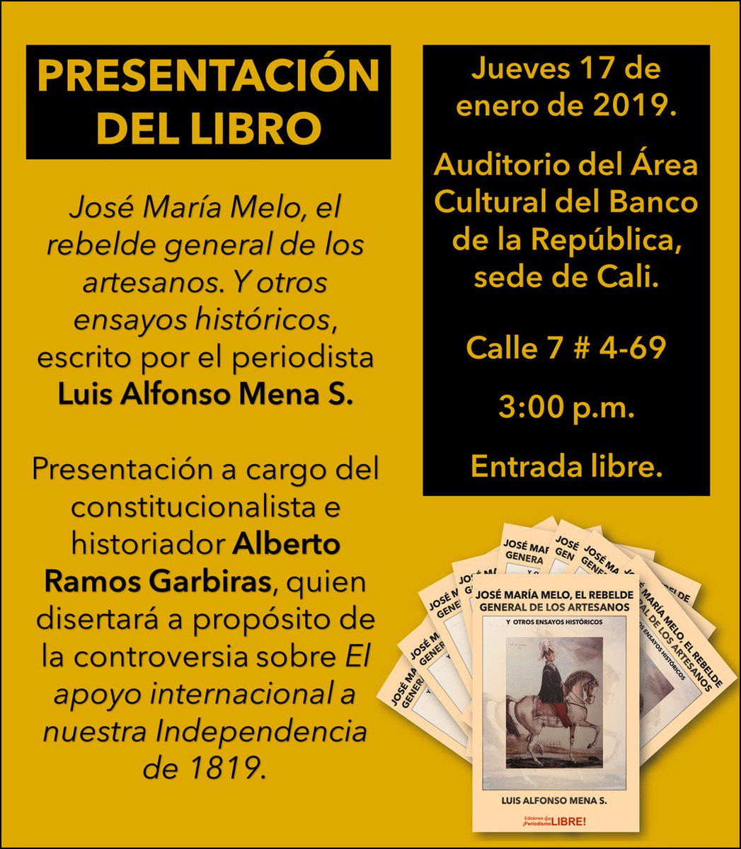 Plibrecali's tweet photo. Todas y todos invitados el próximo 17 de enero. https://t.co/yxDQPOcrU1