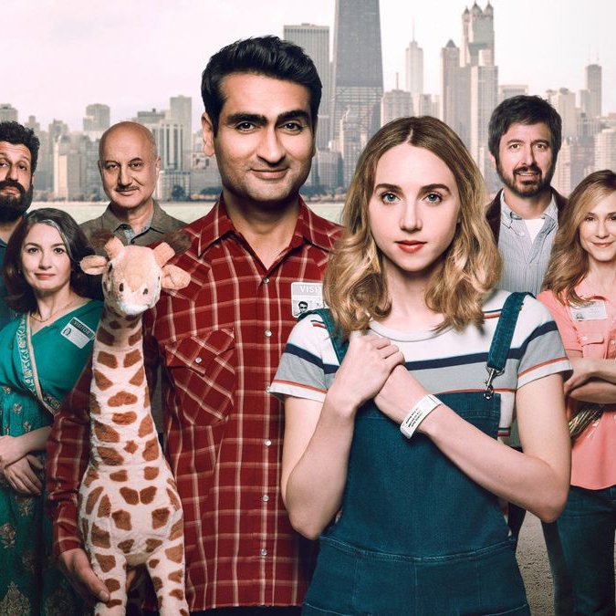 What's On Appleby: The Big Sick (15) Whats on Appleby: The Big Sick (15)
