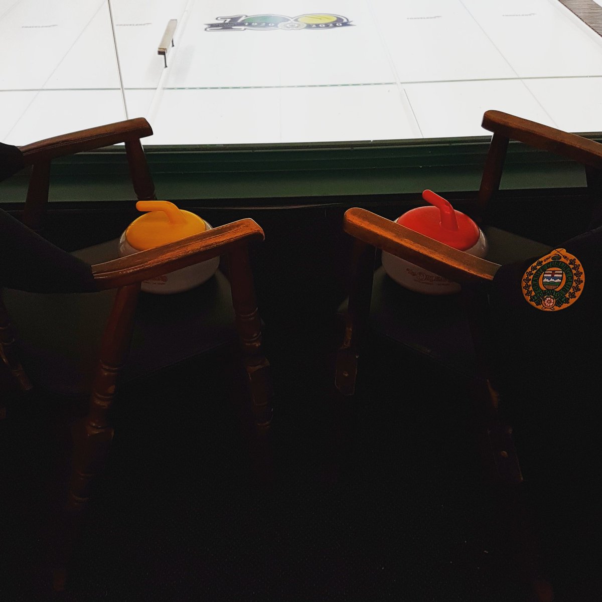 Granite Curling Club tweet media