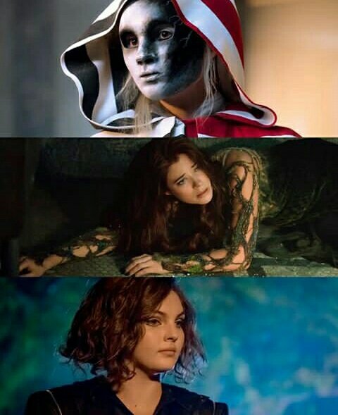 BatsyFans's tweet photo. Gotham city sirens ! Harley, Ivy and Selina ! #GothamIsLife https://t.co/LOtaSPCJKa