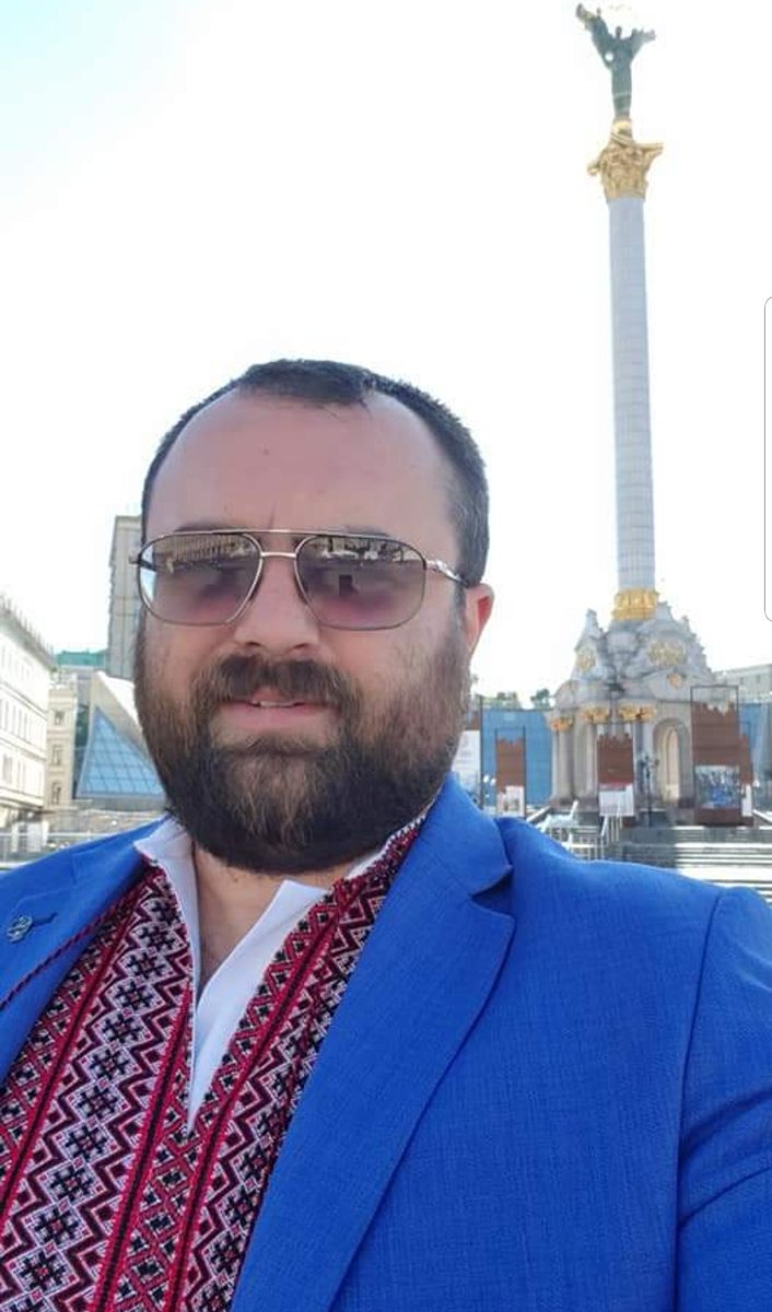 На подписании Томоса был замечен бизнесмен Петровский, которого называют криминальным авторитетом Нариком - Цензор.НЕТ 7099