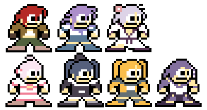 ドット絵 高画質 のtwitterイラスト検索結果 ドット絵 高画質 のtwitterイラスト検索結果