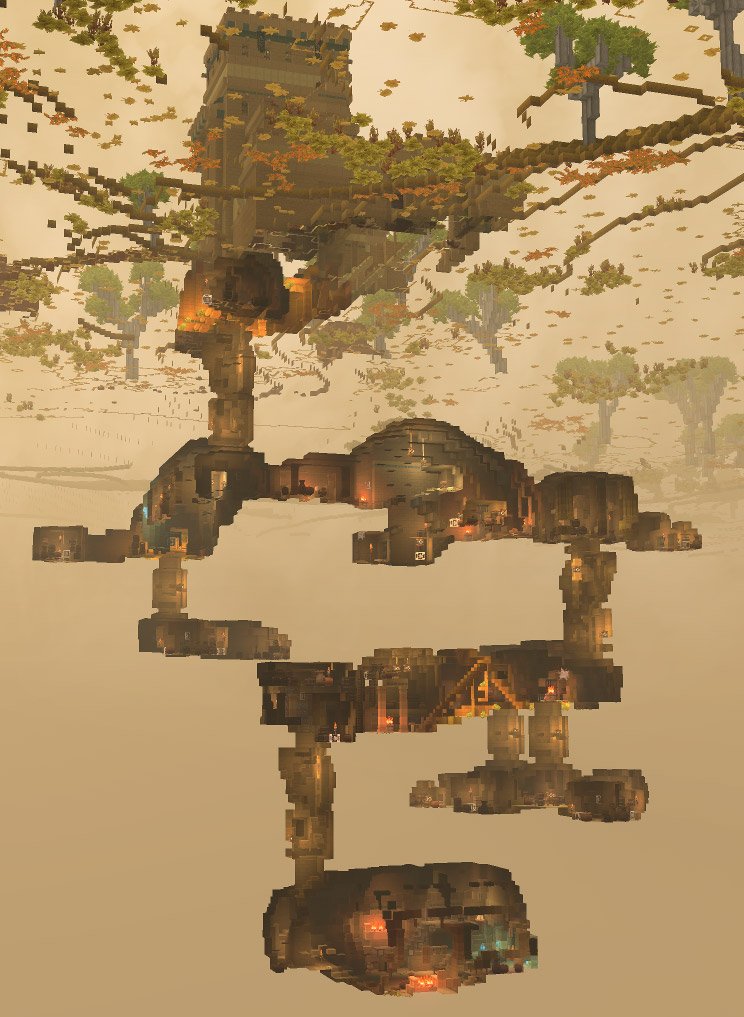 Las dungeons en #Hytale comprenderan múltiples cámaras y encuentros unidos por pasillos de conexión, que a menudo culminaran en una "Sala Final", que ofrecen desafíos y recompensas especiales adaptados por el equipo de #Hytale.

🔄 Si quieres jugarlo ya!
♥️ Si tienes hype 🤪.