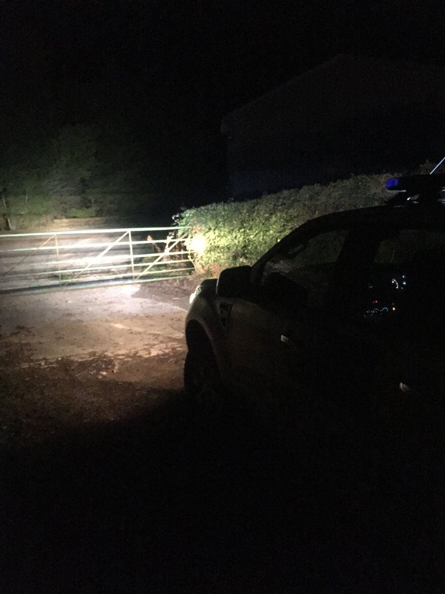 wiltshirepolice's tweet image. PCSO Nicola Clark and Matt Smith are also trained wild life crime officers. They are on patrol in the rural areas of Salisbury tonight. As wild life crime officers they work closely with landowners to prevent rural crime. #opartemis #Salisbury #wiltshirefarmwatch