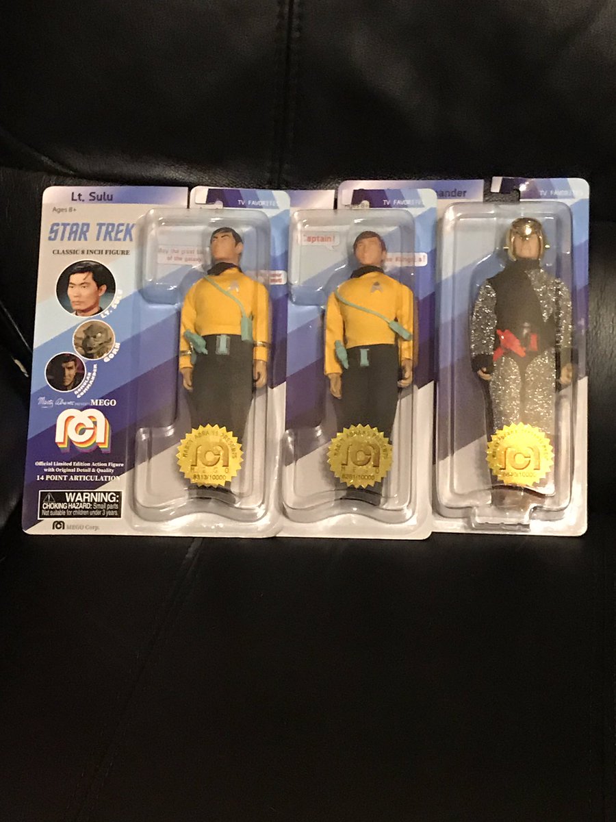 When <a href="/Target/">Target</a> and Mego makes you happy