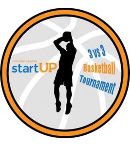 Monroe County startUP students are hosting a 3-on-3 hoops tourney. Read more here: republictimes.net/monroe-county-… <a href="/StartupMonroe/">Monroe County startUP 3v3 Basketball</a>