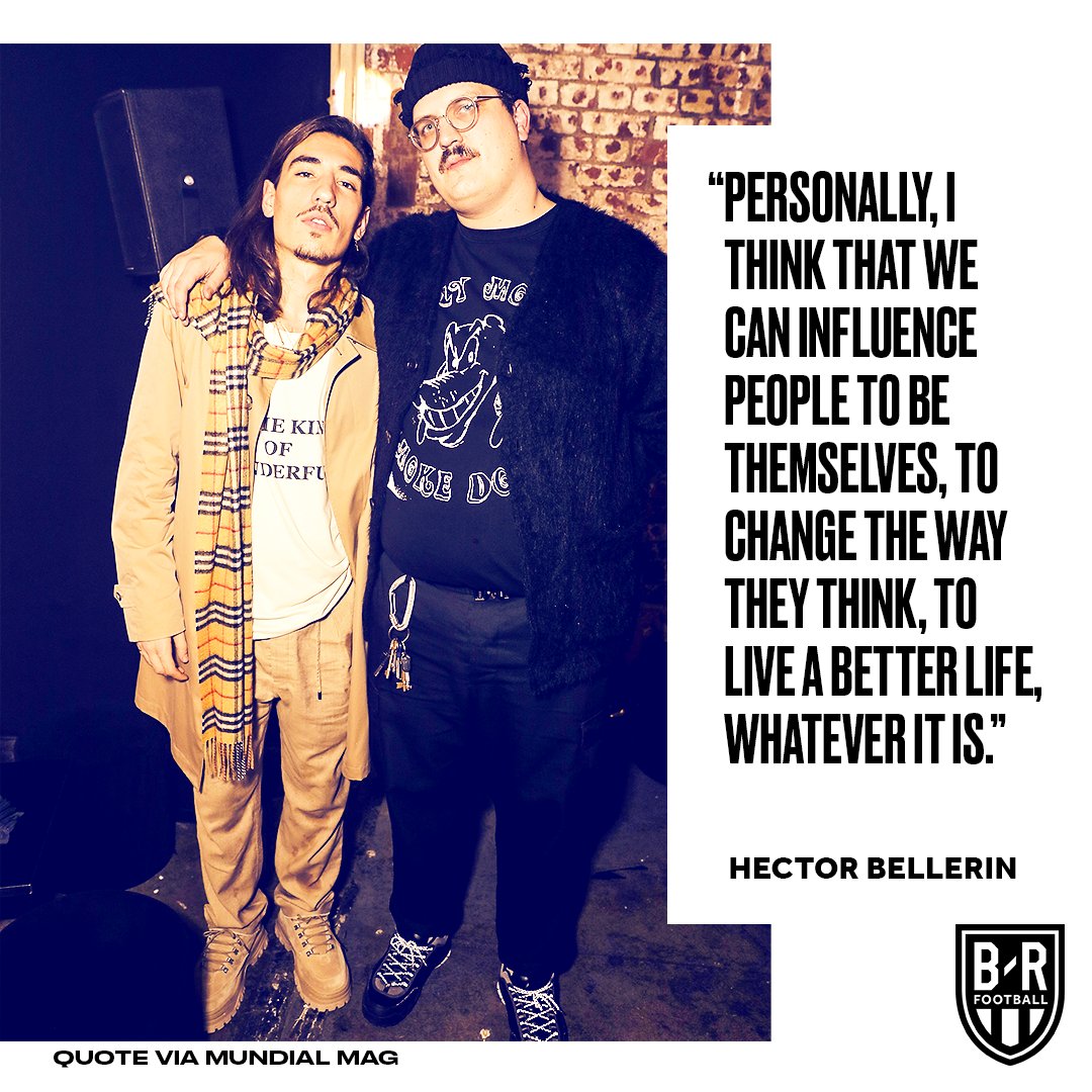 Hector Bellerin – PAUSE Online