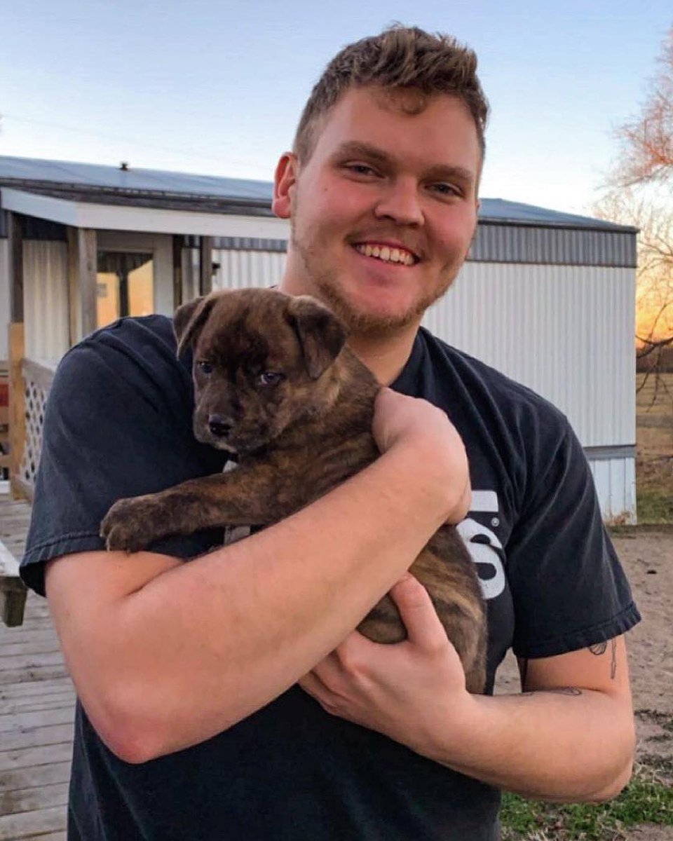 PbabyRich's tweet photo. It’s 2019, forget giving my attention to men #DogDad #PuppyPapi https://t.co/YQXnUXbyhE