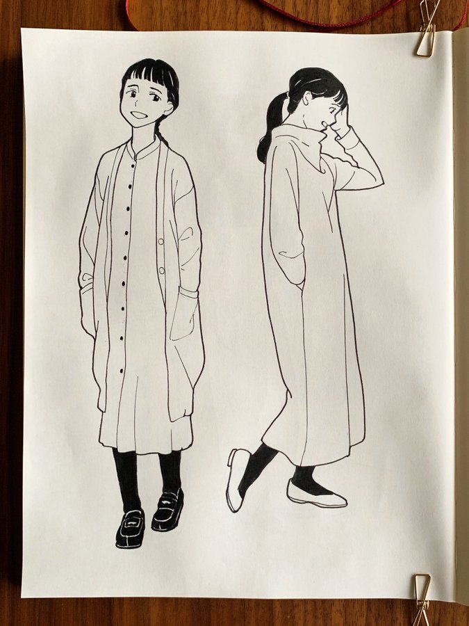 18年に行った絵の練習まとめ じゅーぱち Note