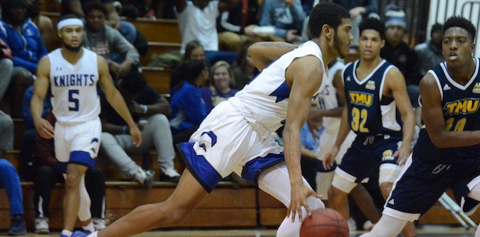 SAUKnights's tweet photo. Men's Basketball: Men's Basketball Grasps Thrilling Win over No. 7 Union
- https://t.co/yrIzloi2r5 https://t.co/4dndegQ6iw