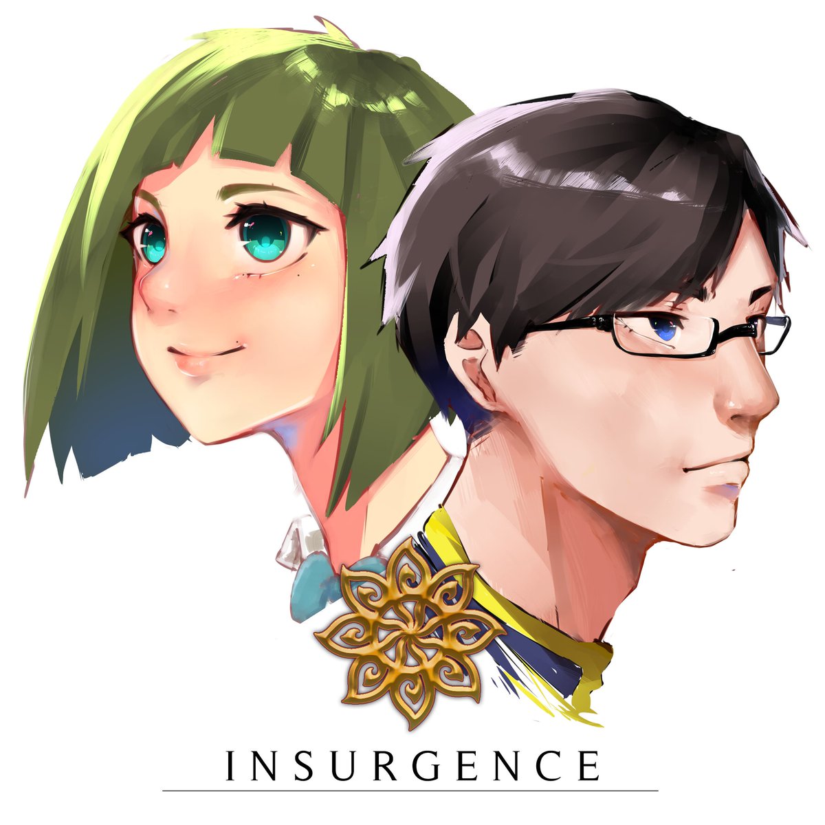 Platomenti's tweet photo. Another Concept Art for the main character on our current game project #InsurgenceRPG sequel. Wish us luck developing this game.  

#art #anime #conceptart #gamedev #indiedev #indiegame #digitalart https://t.co/DfbyrKcRHq