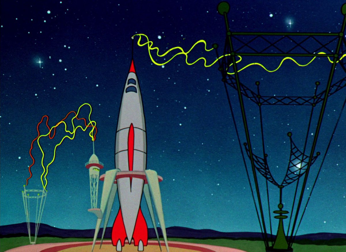 cliffynator's tweet image. Warner Brothers might want to investigate copyright infringement. #DuckDodgers