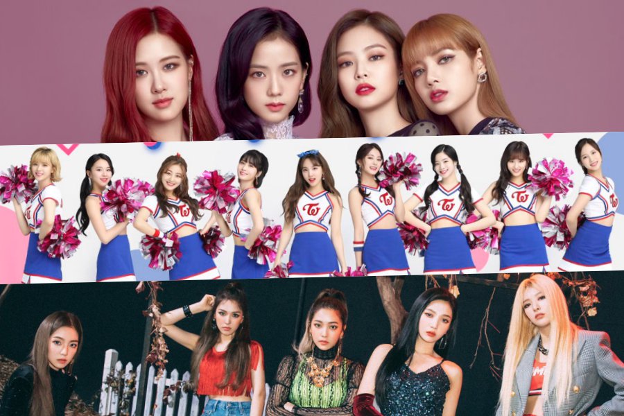 January Girl Group Brand Reputation Rankings Announced soompi.com/article/128837…