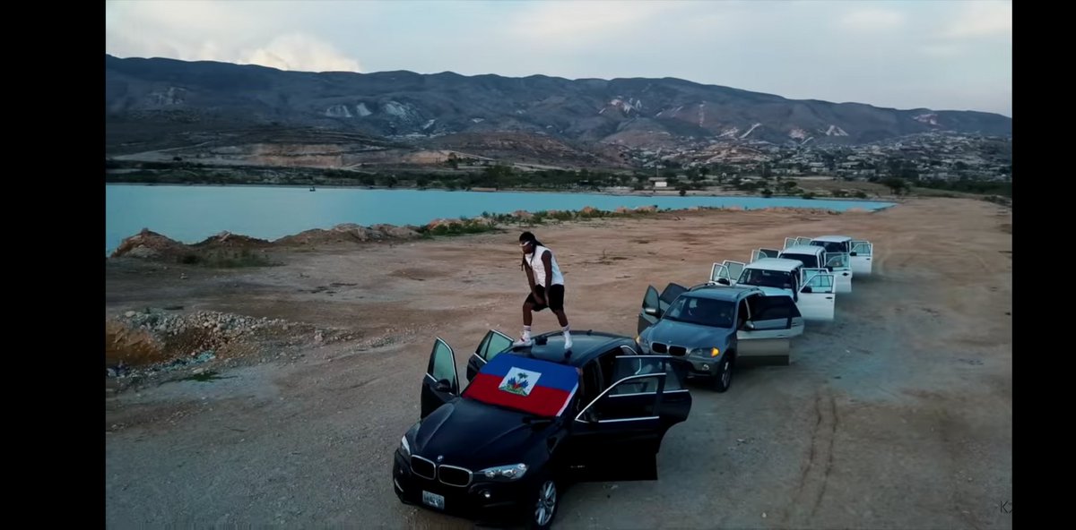 Fuentes_MQUT's tweet image. Haïti 

#REDNET