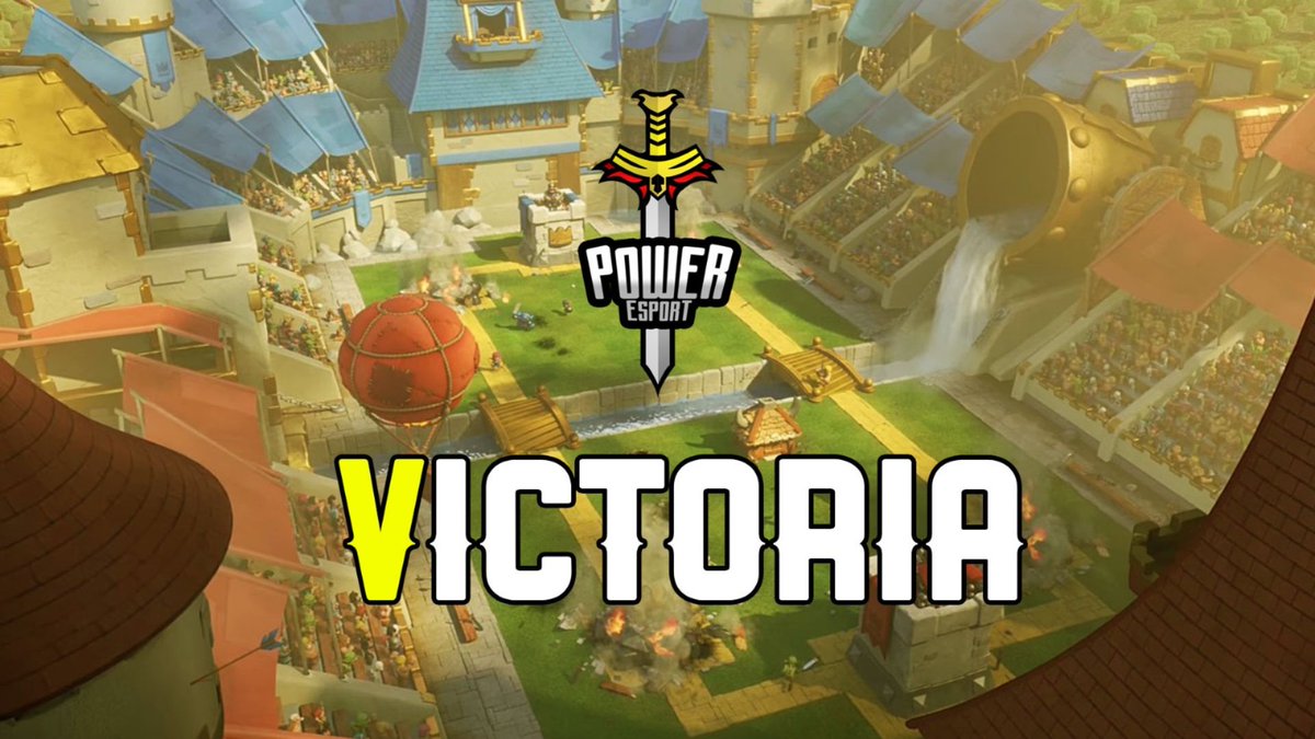 #VICTORIA
Nos imponemos 2-1 ante @CondorsLiberty en <a href="/PowerLeagueES/">Power League</a> 

#GoPower