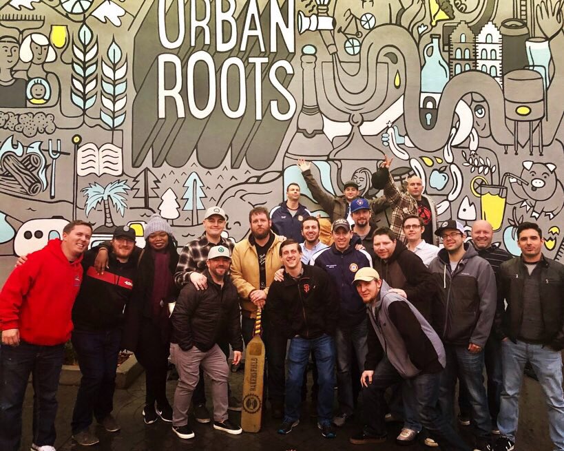 What better way to prepare for <a href="/BattleofBrews/">Battle of the Brews</a> than taking a brewery tour?