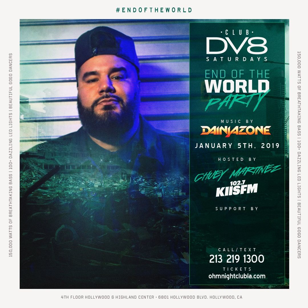 #CLUBDV8 tweet media