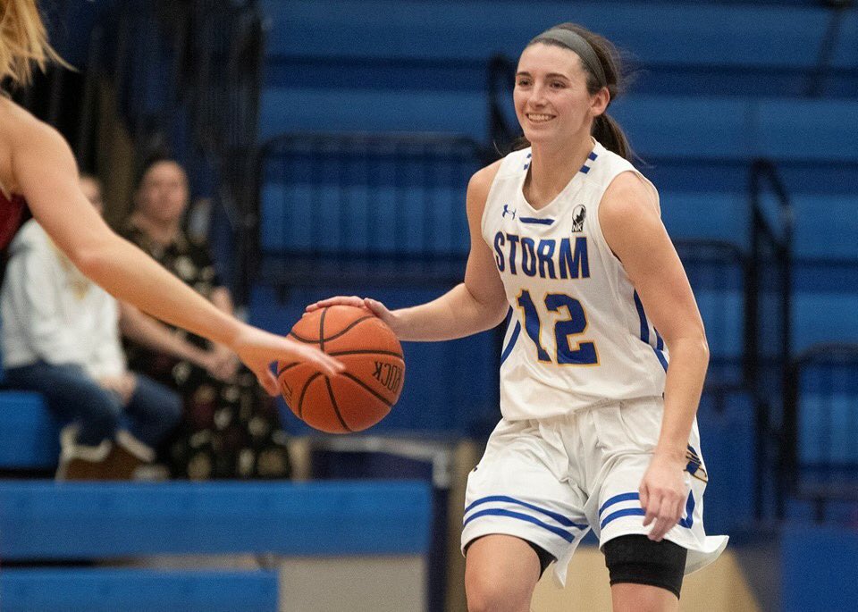 SavageStormWBB's tweet photo. That feeling you get after a weekend sweep... #TakeCover #SEWBB 🏀@Lyn2Tracy https://t.co/uzbNwVdp3N