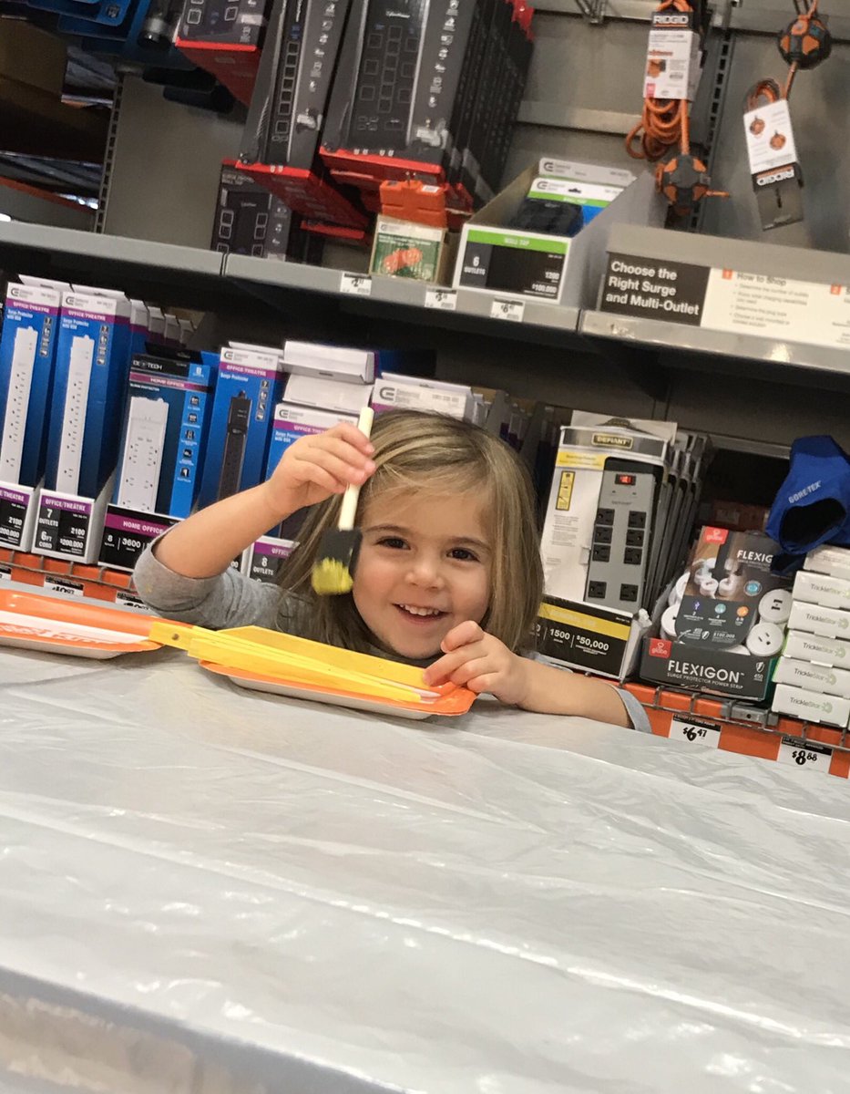 Loriann247112's tweet image. The first Kids Workshop for 2019 was a success.  The kids were all smiles making their white board project!  @BrucculeriCathy @mpisapia6 @Donna_Delia @HomeDeer @debbiewalsh348 @