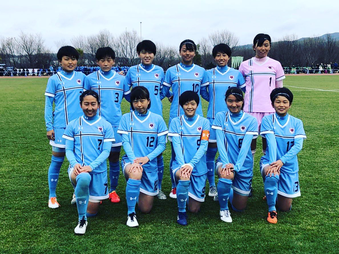 Fc十文字ventus Na Twitterze 第27回全日本高校女子サッカー選手権大会 準々決勝 十文字高校 関東2 東京 Vs 帝京長岡高校 北信越1 新潟 三木総合防災公園第2陸上競技場 1 0 勝利 T Co Fpb2ey7ah0 高校 女子 サッカー 選手権 十文字高校 T Co