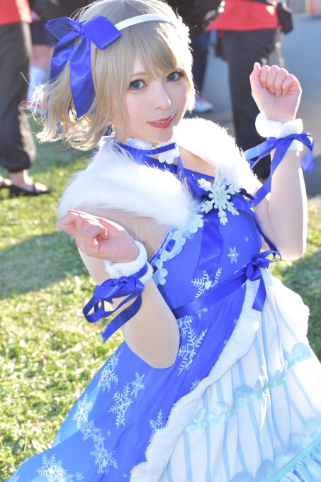 Twitterのコスプレ画像70