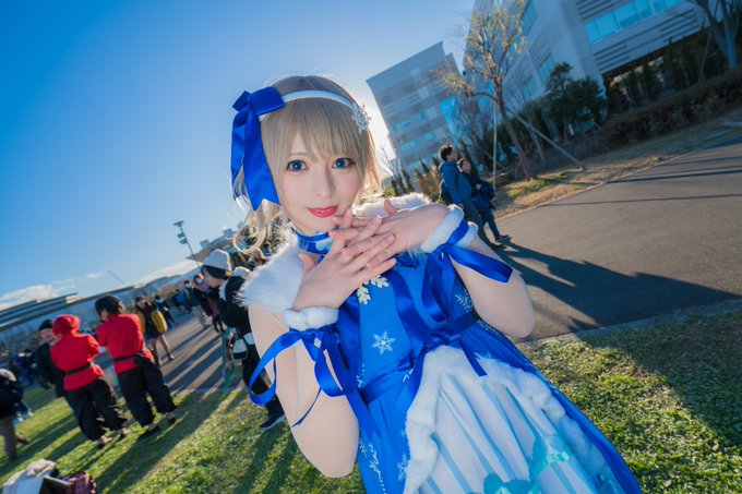 Twitterのコスプレ画像69