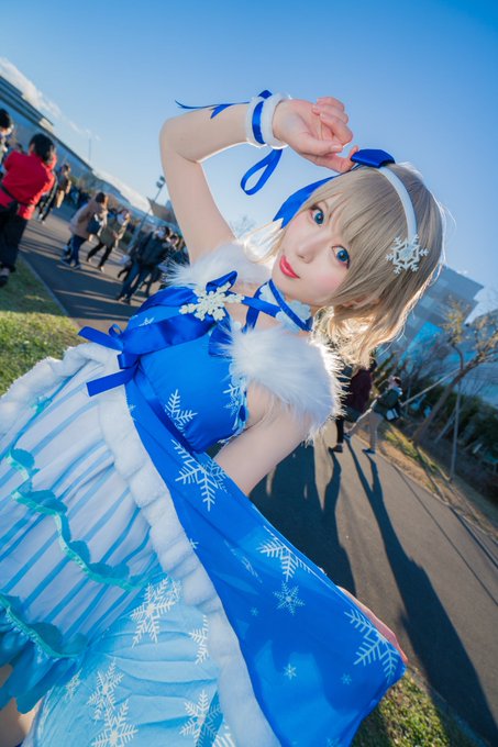 Twitterのコスプレ画像68