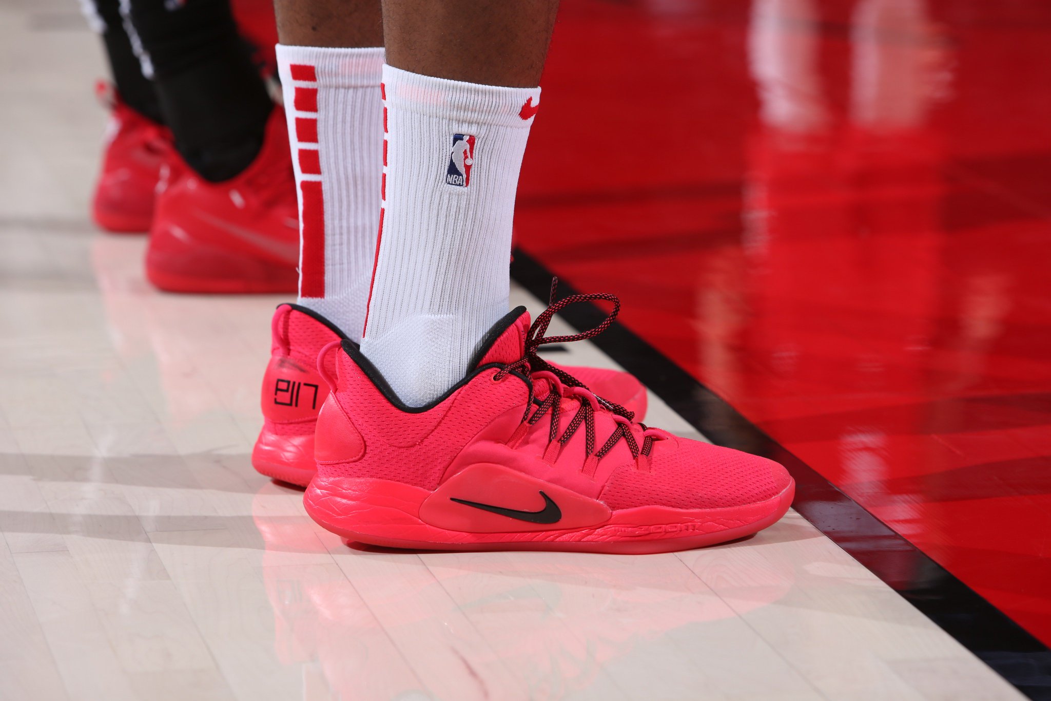 Nike hyperdunk x pe clearance