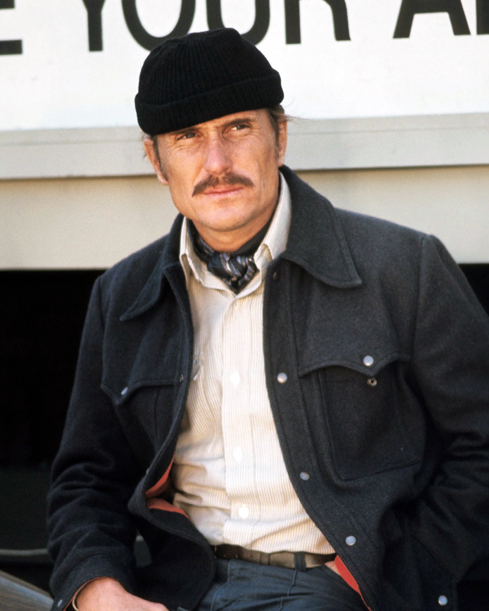 Happy Birthday Robert Duvall 
The Killer Elite, 1975 